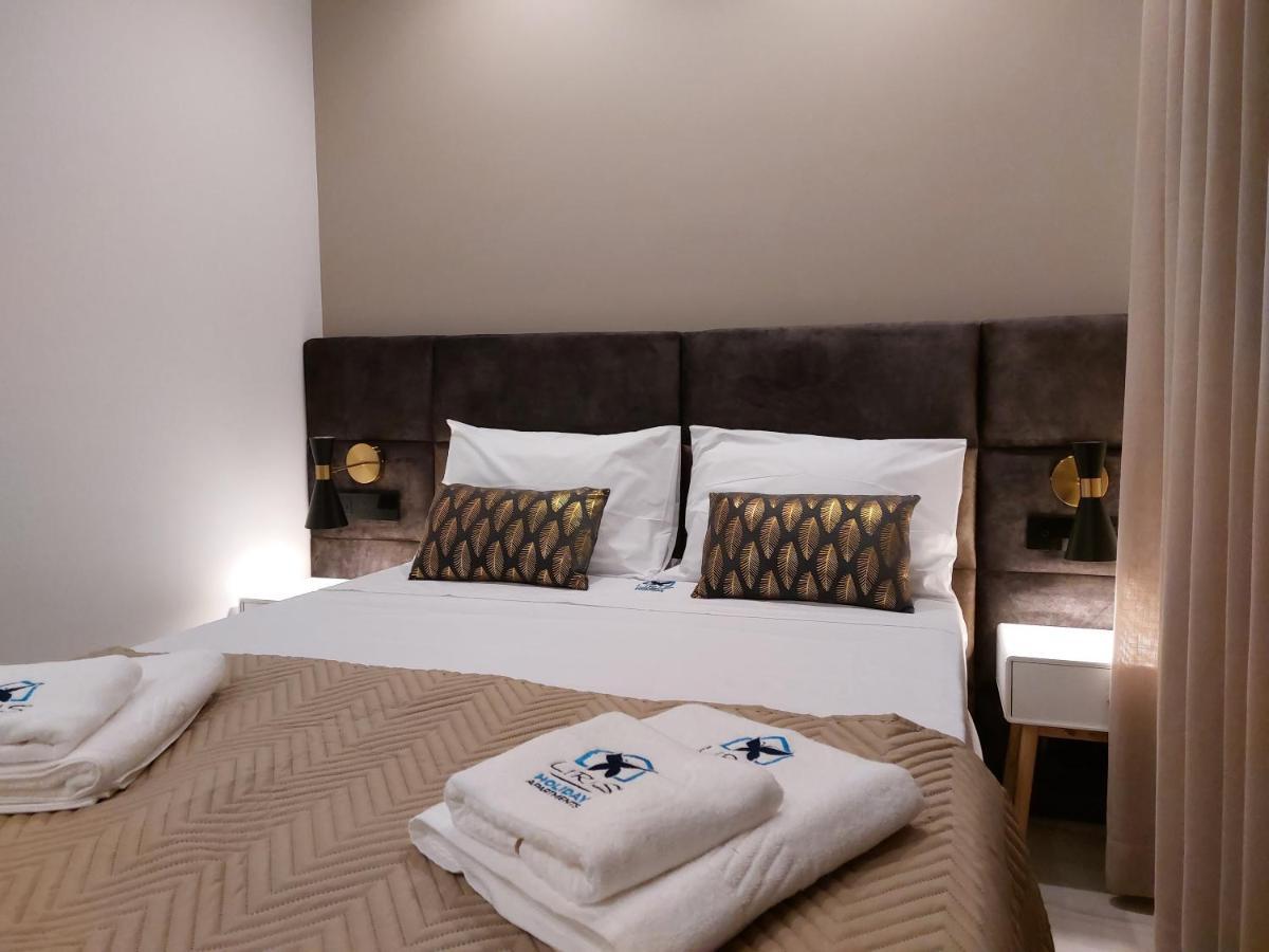 נאזרה Liris Holiday Apartments מראה חיצוני תמונה