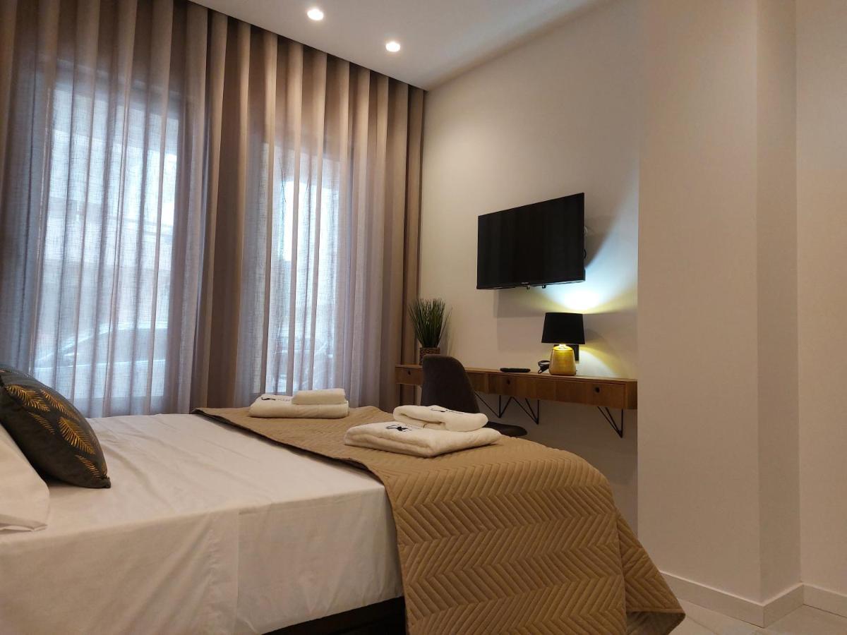 נאזרה Liris Holiday Apartments מראה חיצוני תמונה