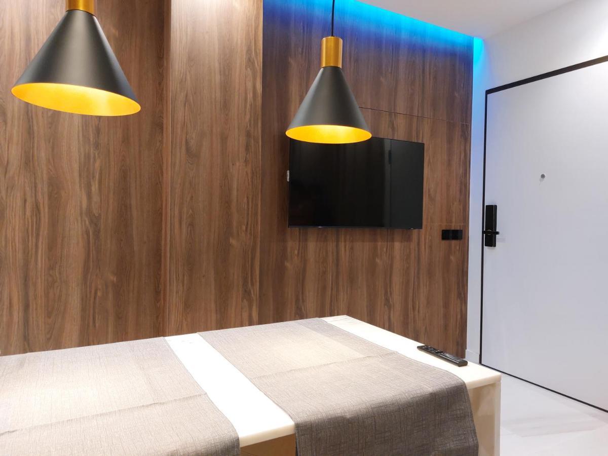 נאזרה Liris Holiday Apartments מראה חיצוני תמונה