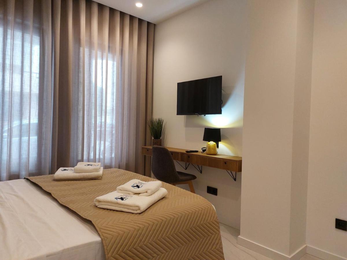 נאזרה Liris Holiday Apartments מראה חיצוני תמונה