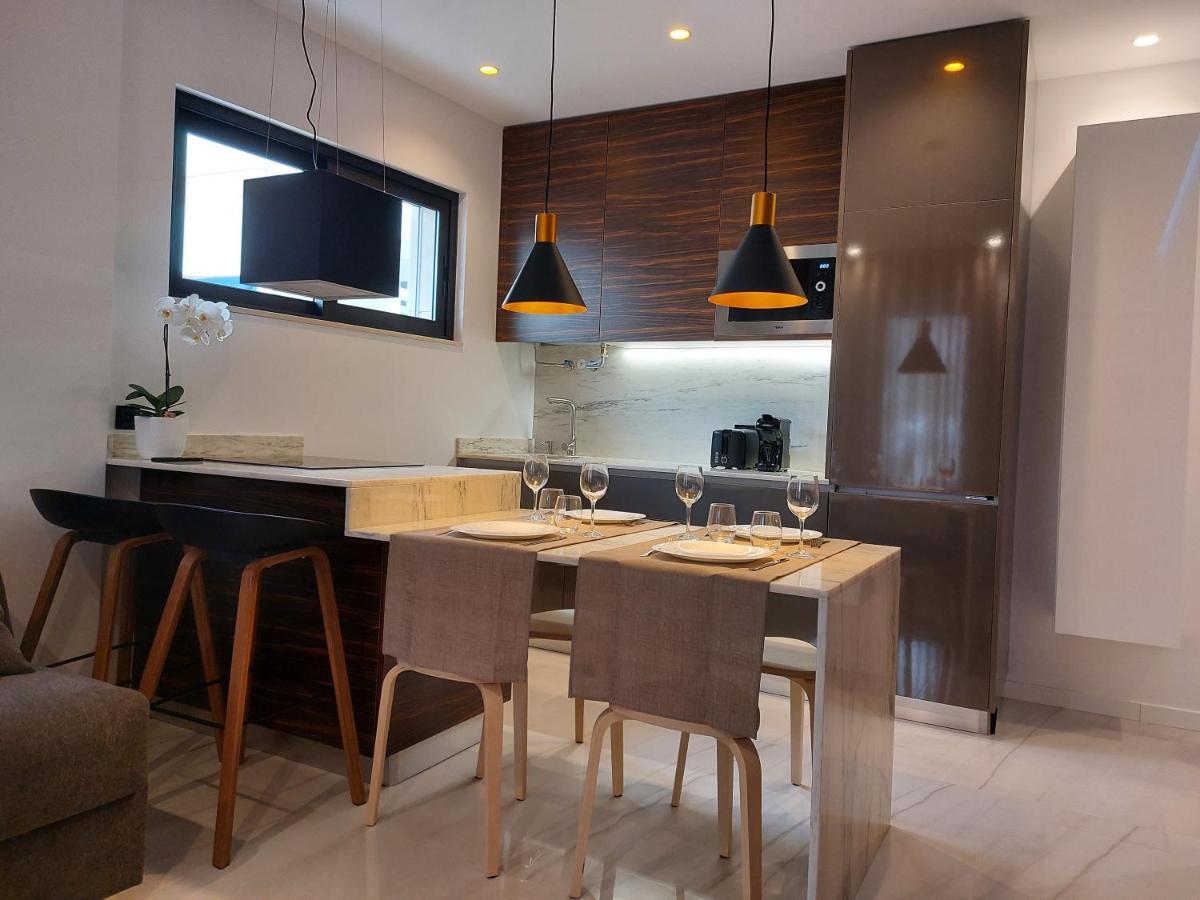 נאזרה Liris Holiday Apartments מראה חיצוני תמונה