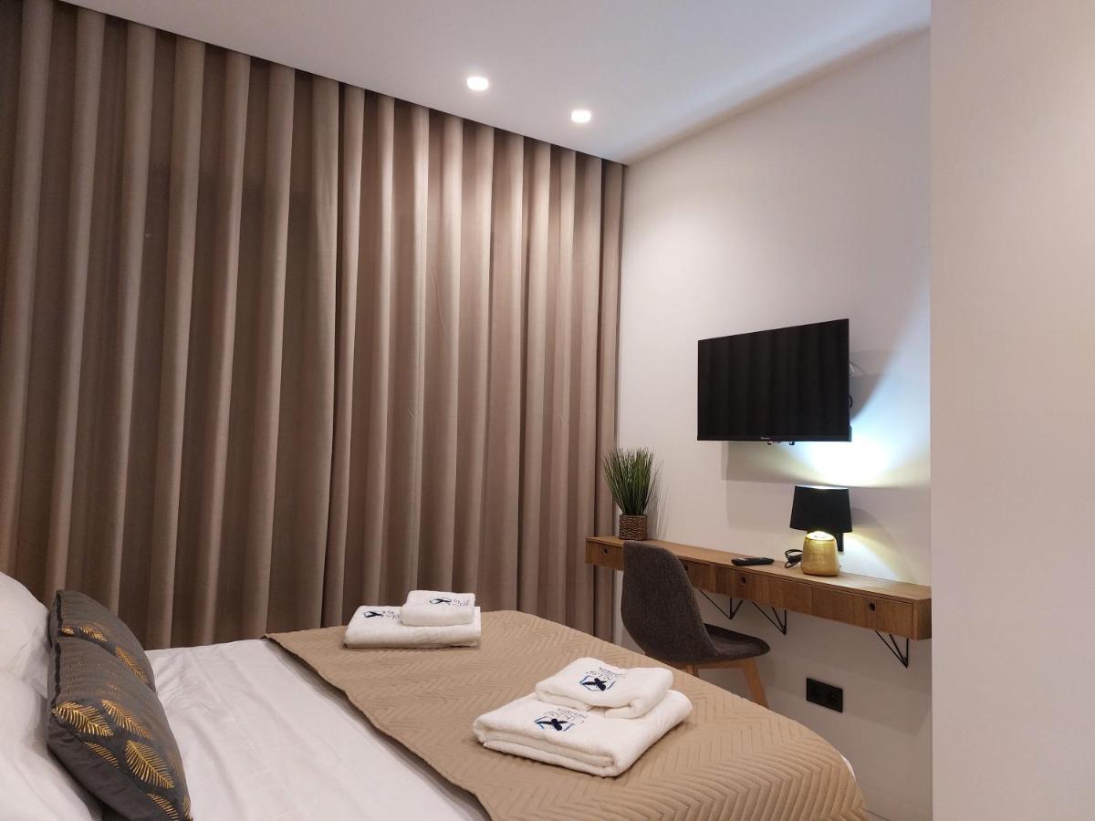 נאזרה Liris Holiday Apartments מראה חיצוני תמונה
