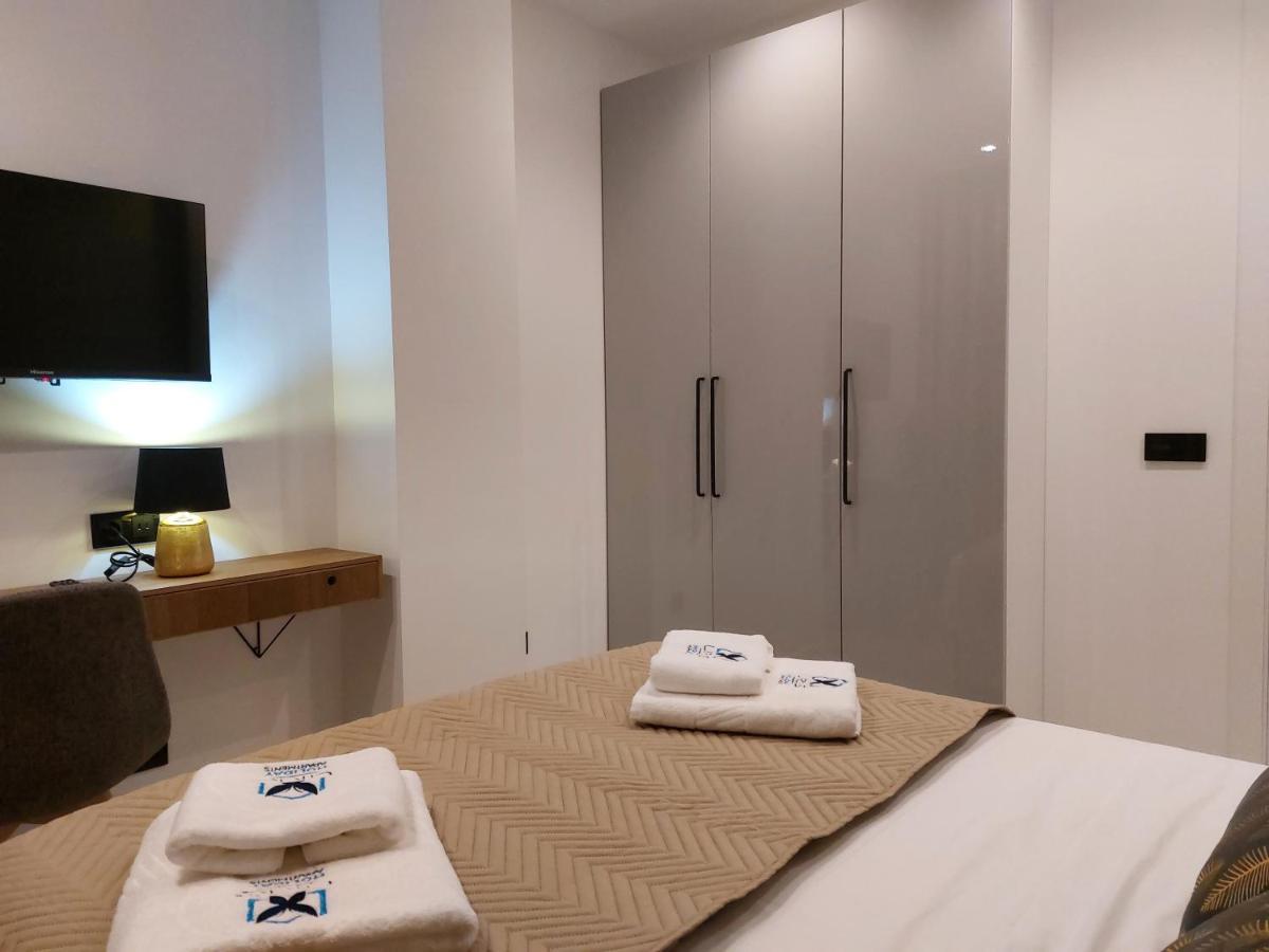 נאזרה Liris Holiday Apartments מראה חיצוני תמונה