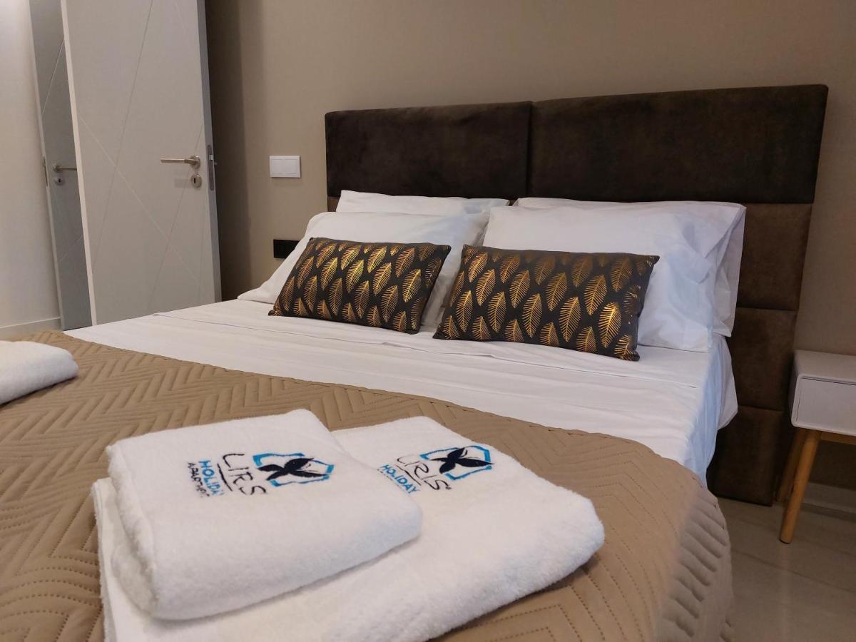 נאזרה Liris Holiday Apartments מראה חיצוני תמונה