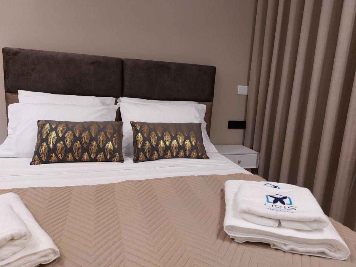 נאזרה Liris Holiday Apartments מראה חיצוני תמונה