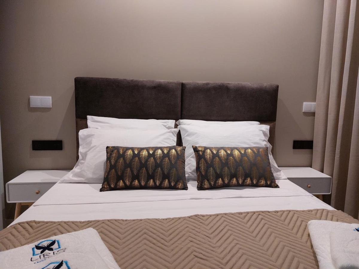 נאזרה Liris Holiday Apartments מראה חיצוני תמונה
