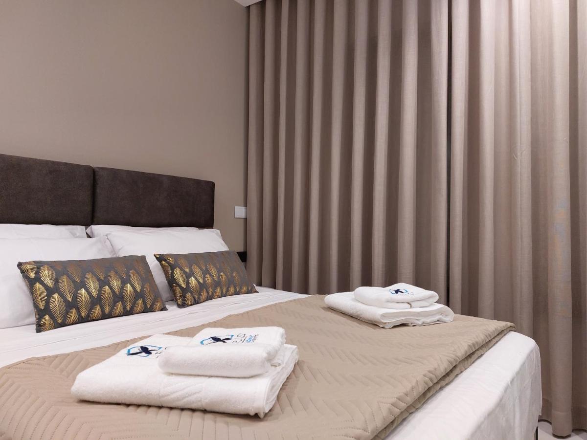 נאזרה Liris Holiday Apartments מראה חיצוני תמונה