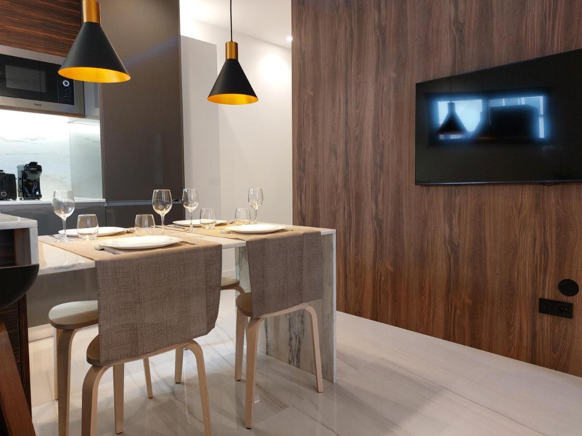נאזרה Liris Holiday Apartments מראה חיצוני תמונה